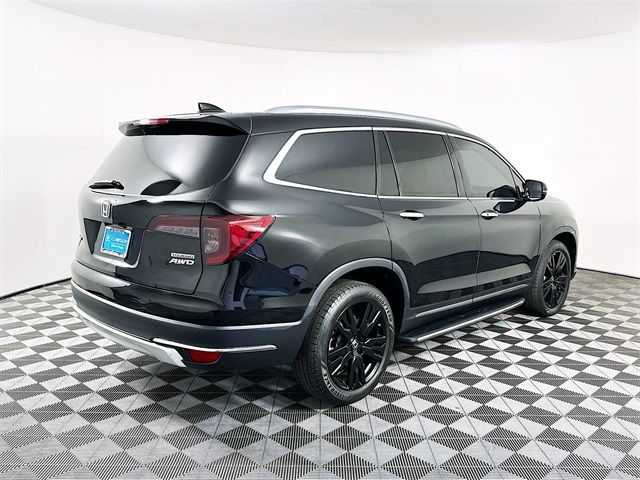 2019 Honda Pilot Touring 7-Passenger