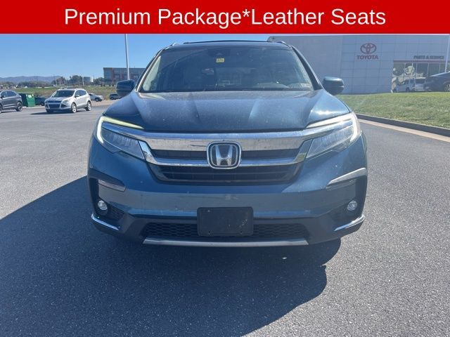 2019 Honda Pilot Touring 7-Passenger