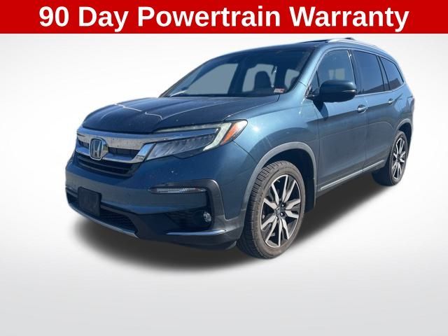 2019 Honda Pilot Touring 7-Passenger