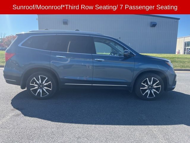 2019 Honda Pilot Touring 7-Passenger