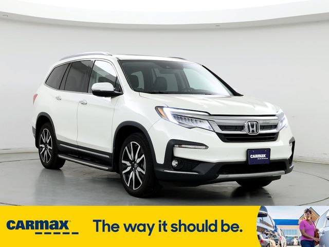 2019 Honda Pilot Touring 7-Passenger