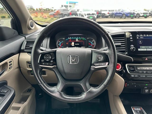 2019 Honda Pilot Touring 7-Passenger