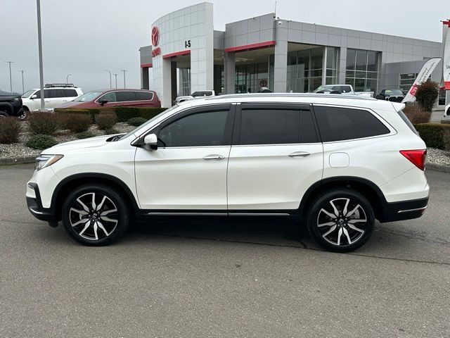 2019 Honda Pilot Touring 7-Passenger