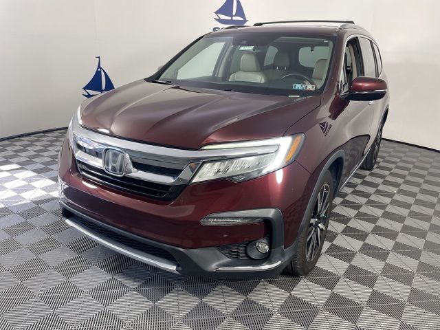 2019 Honda Pilot Touring 7-Passenger