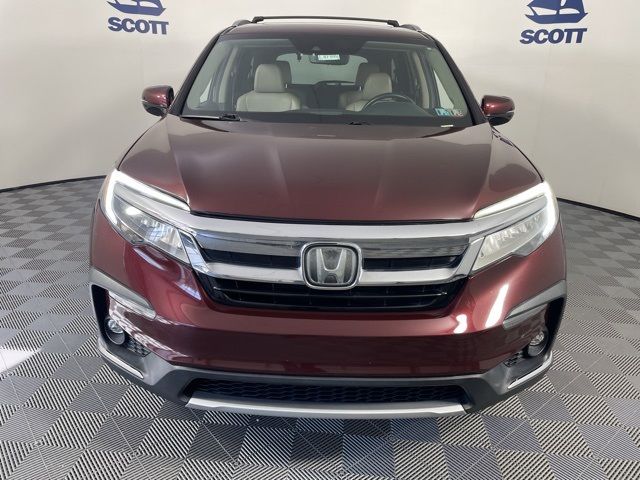 2019 Honda Pilot Touring 7-Passenger