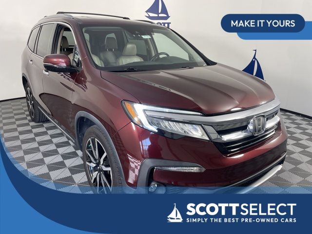 2019 Honda Pilot Touring 7-Passenger