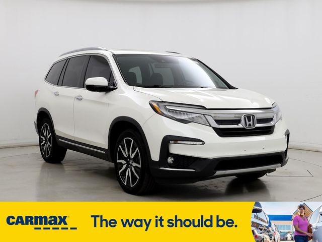 2019 Honda Pilot Touring 7-Passenger