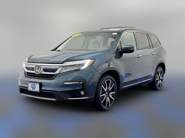 2019 Honda Pilot Touring 7-Passenger