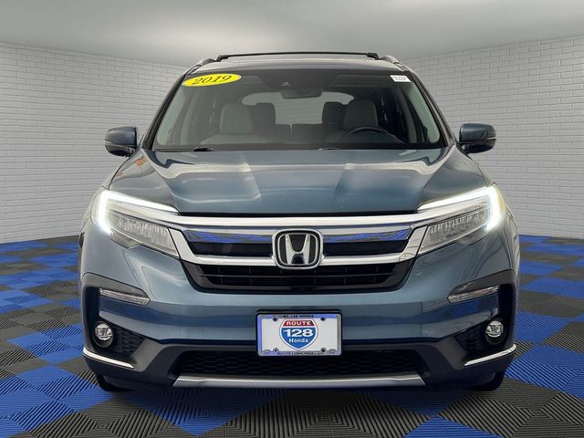 2019 Honda Pilot Touring 7-Passenger