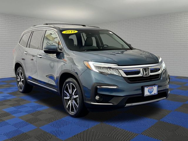 2019 Honda Pilot Touring 7-Passenger