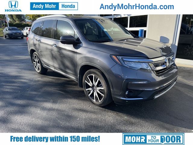 2019 Honda Pilot Touring 7-Passenger