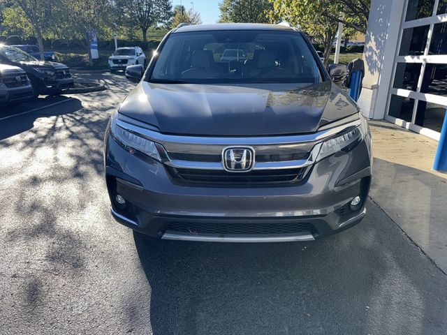 2019 Honda Pilot Touring 7-Passenger