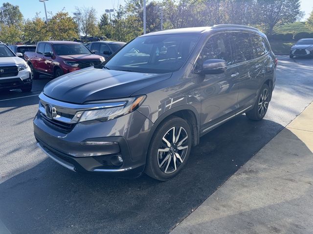 2019 Honda Pilot Touring 7-Passenger