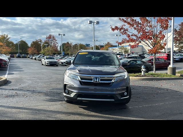 2019 Honda Pilot Touring 7-Passenger