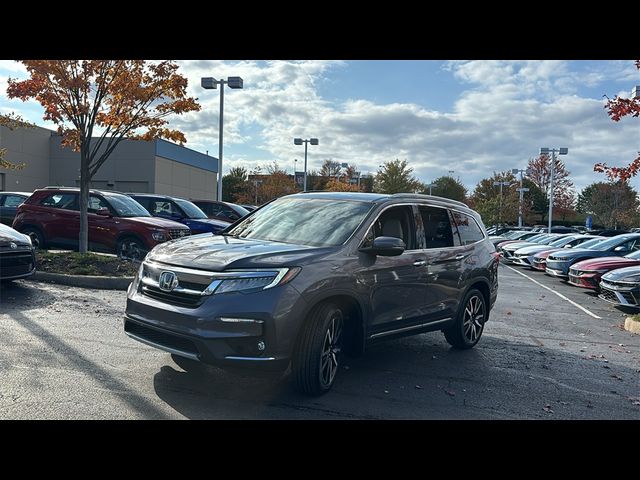 2019 Honda Pilot Touring 7-Passenger