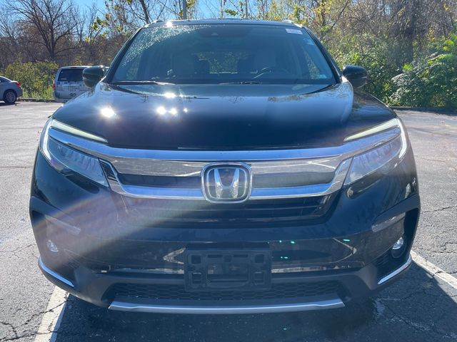 2019 Honda Pilot Touring 7-Passenger