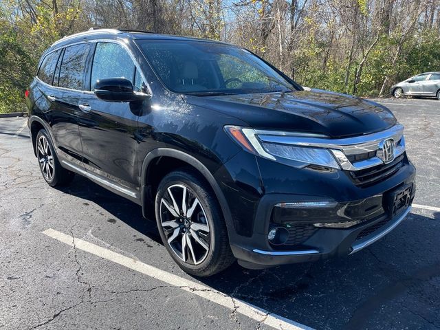 2019 Honda Pilot Touring 7-Passenger