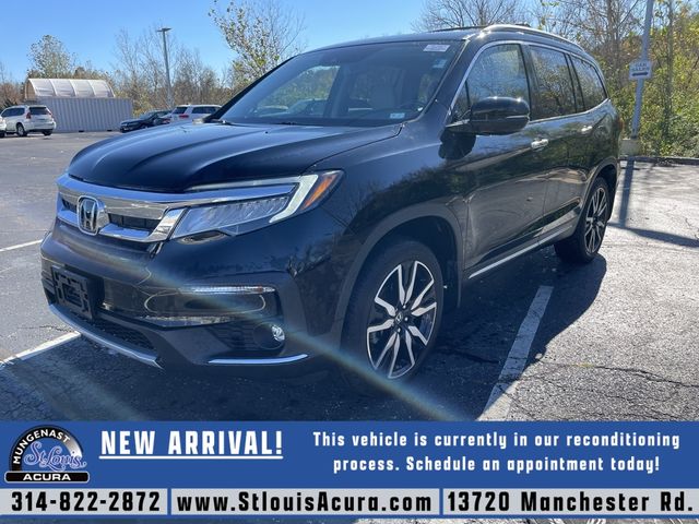 2019 Honda Pilot Touring 7-Passenger