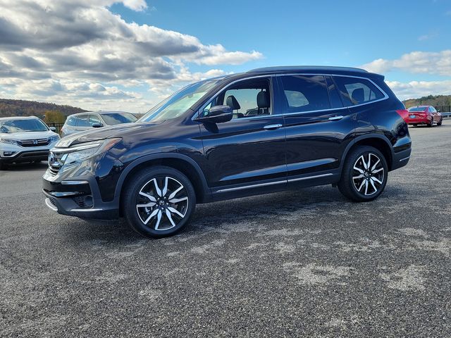 2019 Honda Pilot Touring 7-Passenger