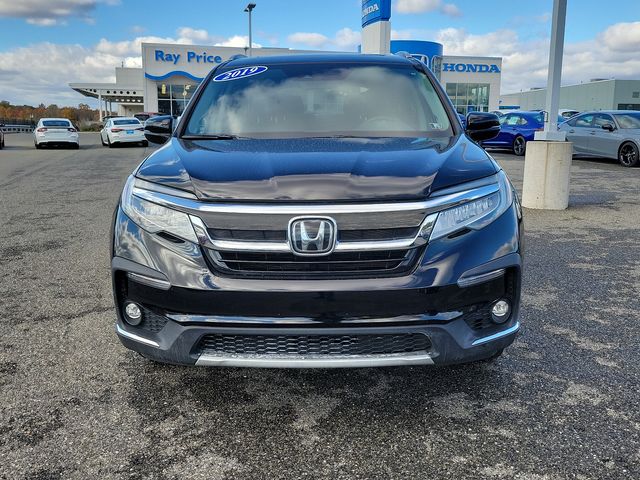 2019 Honda Pilot Touring 7-Passenger