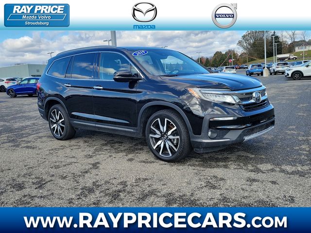 2019 Honda Pilot Touring 7-Passenger