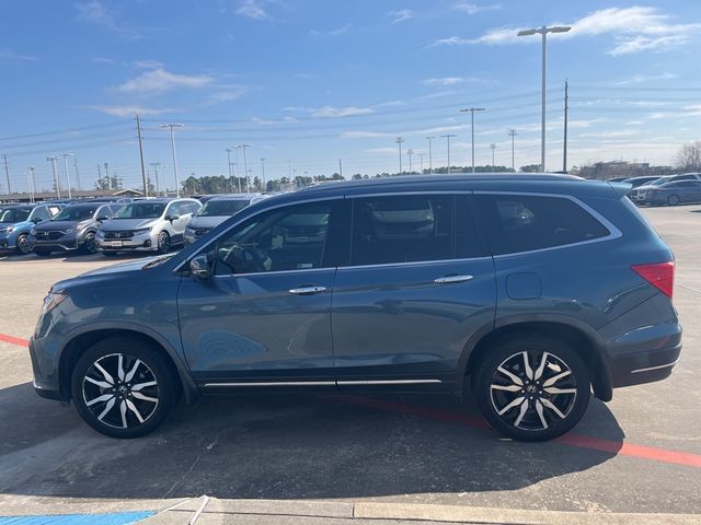 2019 Honda Pilot Touring 7-Passenger