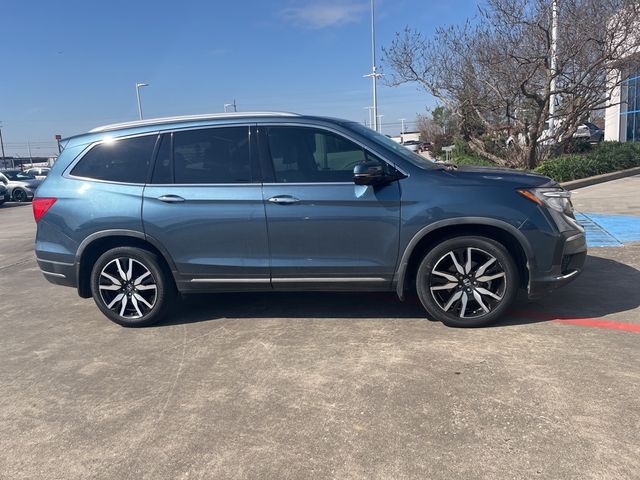 2019 Honda Pilot Touring 7-Passenger