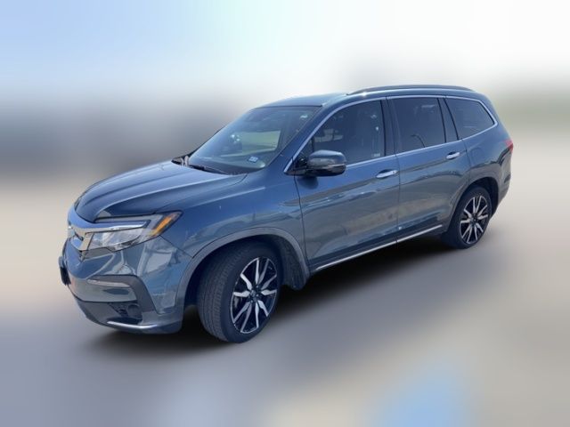 2019 Honda Pilot Touring 7-Passenger