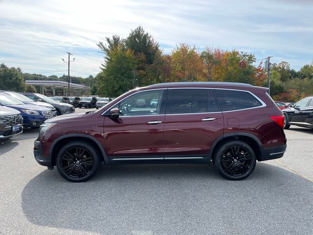 2019 Honda Pilot Touring 7-Passenger