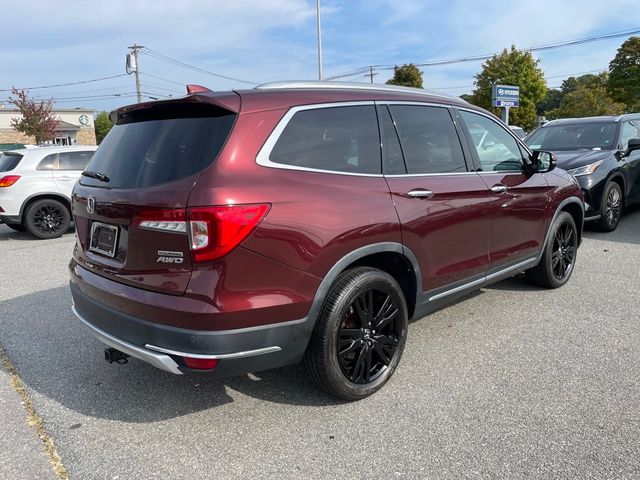 2019 Honda Pilot Touring 7-Passenger