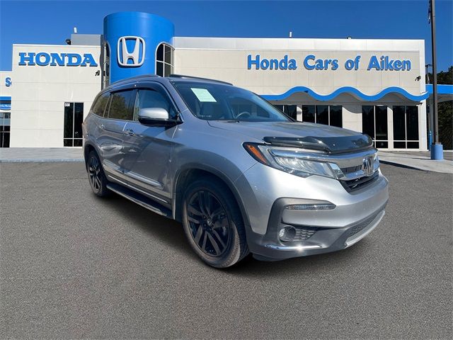 2019 Honda Pilot Touring 7-Passenger