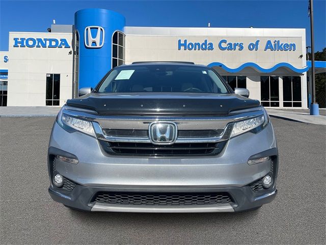 2019 Honda Pilot Touring 7-Passenger