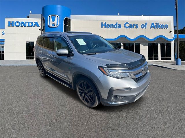 2019 Honda Pilot Touring 7-Passenger