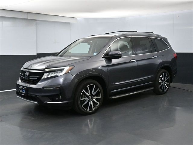 2019 Honda Pilot Touring 7-Passenger