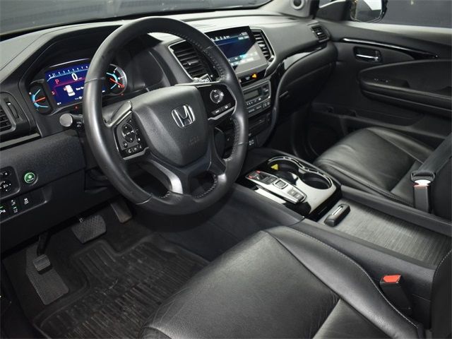 2019 Honda Pilot Touring 7-Passenger