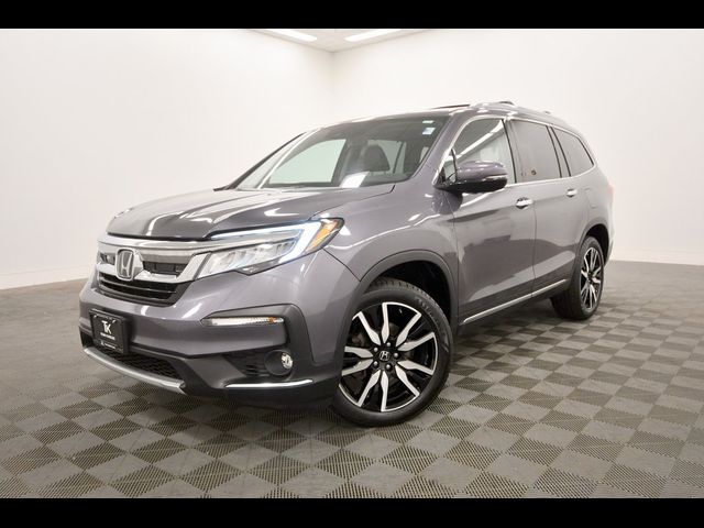 2019 Honda Pilot Touring 7-Passenger