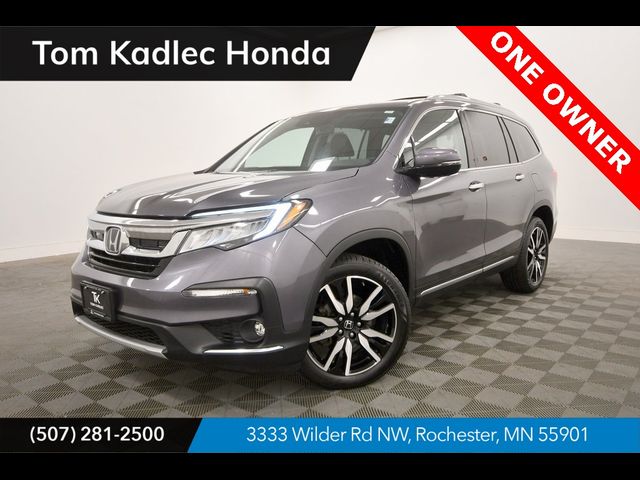 2019 Honda Pilot Touring 7-Passenger