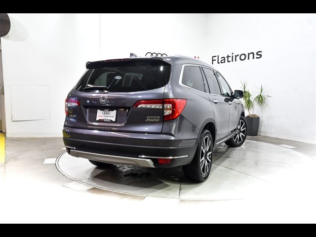 2019 Honda Pilot Touring 7-Passenger