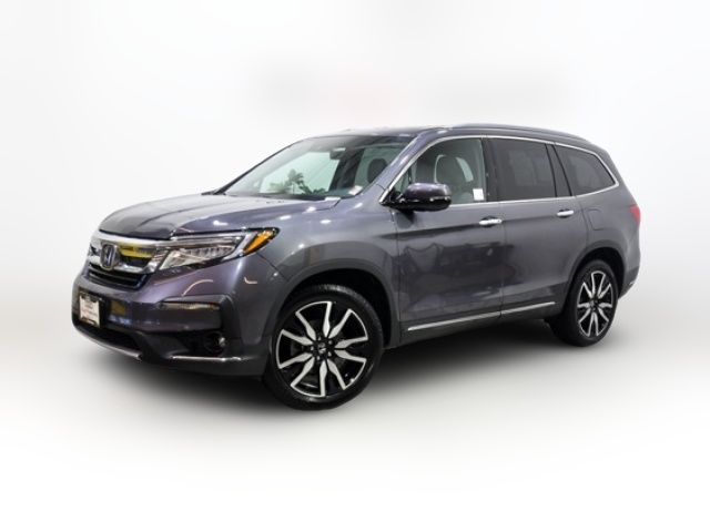 2019 Honda Pilot Touring 7-Passenger