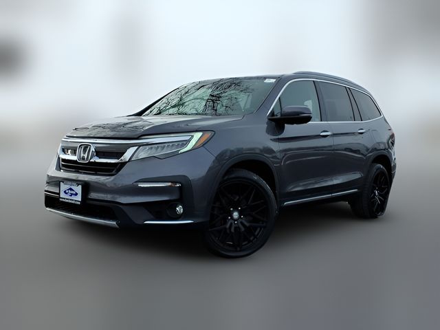 2019 Honda Pilot Touring 7-Passenger