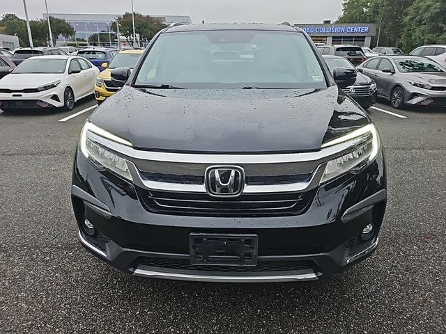 2019 Honda Pilot Touring 7-Passenger