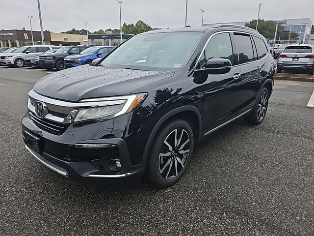 2019 Honda Pilot Touring 7-Passenger