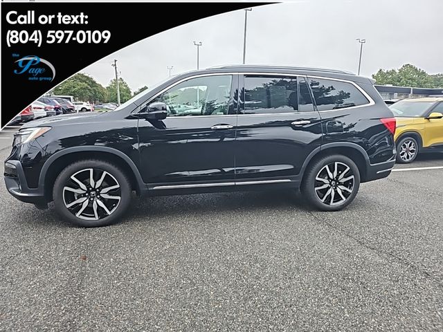 2019 Honda Pilot Touring 7-Passenger