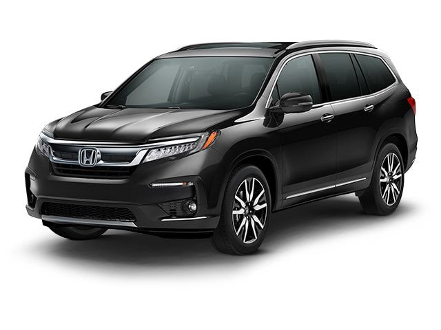 2019 Honda Pilot Touring 7-Passenger