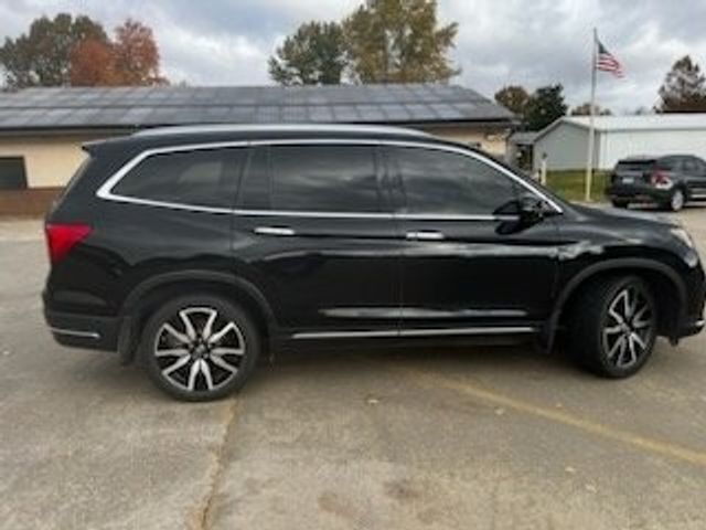 2019 Honda Pilot Touring 7-Passenger