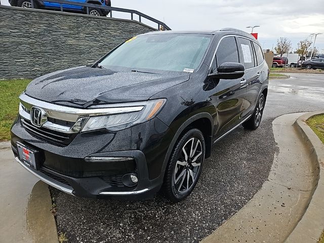 2019 Honda Pilot Touring 7-Passenger