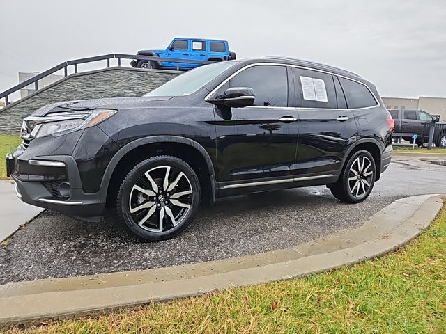 2019 Honda Pilot Touring 7-Passenger