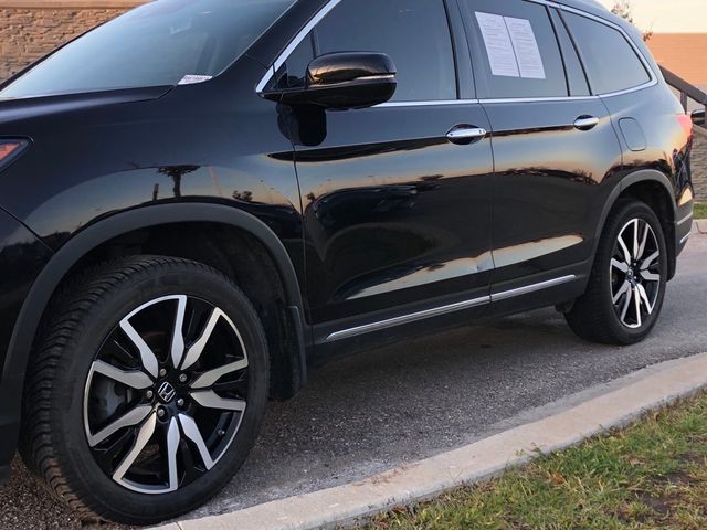 2019 Honda Pilot Touring 7-Passenger