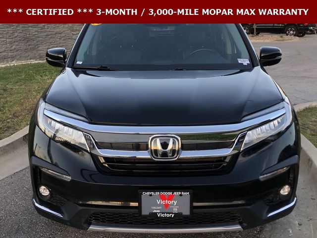 2019 Honda Pilot Touring 7-Passenger