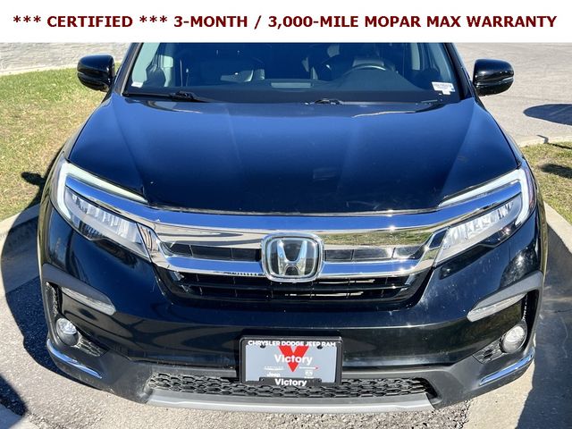 2019 Honda Pilot Touring 7-Passenger